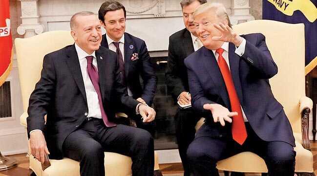 Senatörlere YPG dersi
