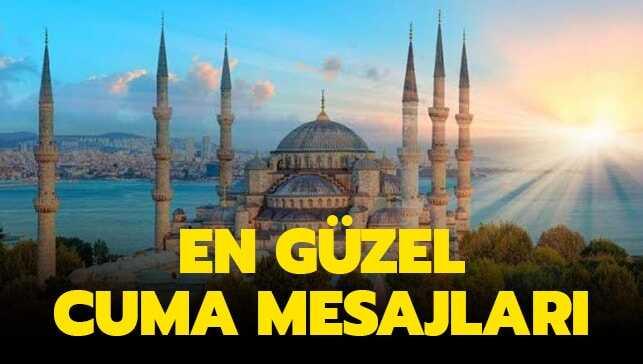 Sevdiklerine Cuma mesajı atmak isteyenler için.. Yeni, anlamlı,kısa, uzun, resimli Cuma mesajları..
