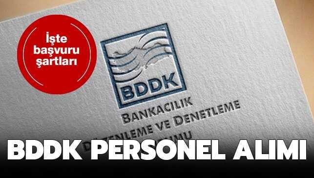 BDDK uzman yardımcı alım ilanı yayında! BDDK 125 memur ...