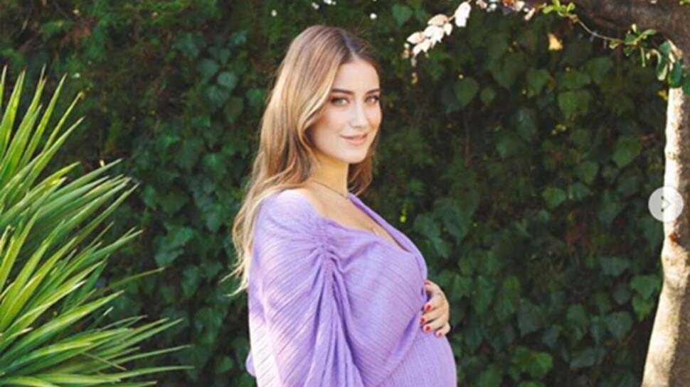 Hazal Kaya ve Ali Atay çiftinin mutlu günü! Çocukları dünyaya geldi