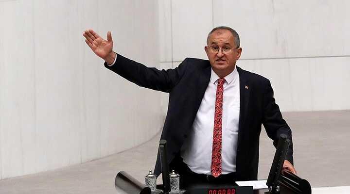 CHP'li Atila Sertel'den skandal Kırım açıklaması! 'Rusya'ya ait olduğunu tanıyacağız'