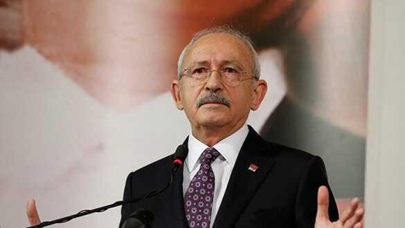 Ahmet Kekeç'ten Kılıçdaroğlu'na: Senin vereceğin namus sözü bu kadar olur!