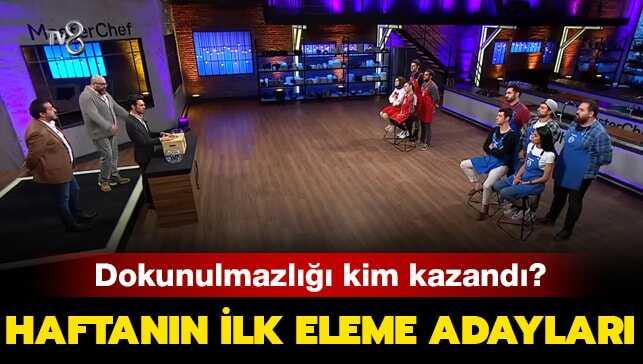 19 Kasım MasterChef'te yaşananlar...