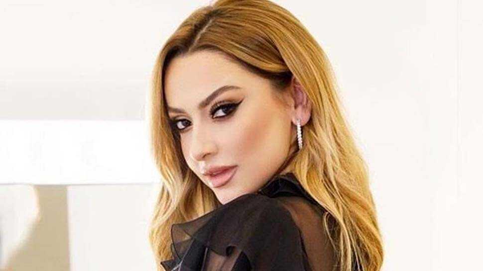 Hadise'den aşk hayatı ile ilgili şaşırtan itiraf!