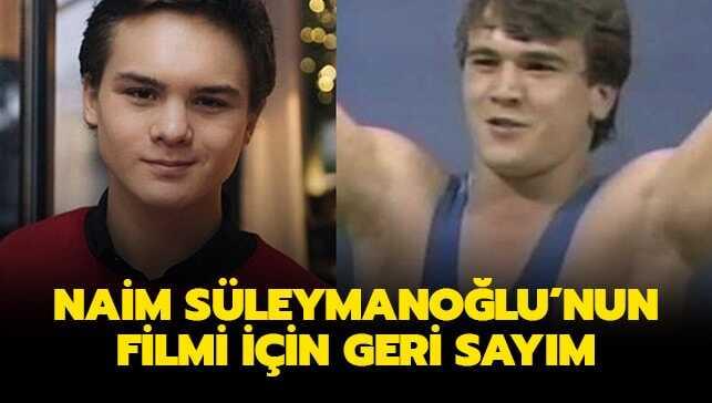 Naim Süleymanoğlu filmi oyuncuları kimdir" İşte Naim Süleymanoğlu filmi oyuncu kadrosu