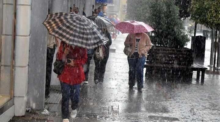 Meteoroloji'den İstanbul için son dakika uyarısı! 'Geliyor'