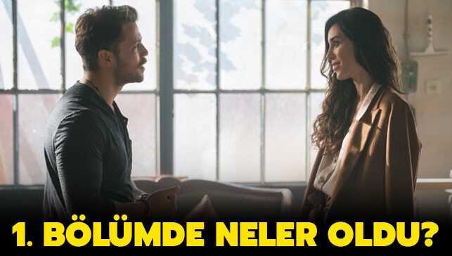 Ferhat ile Şirin 1. bölüm özeti