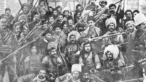 İngilizler Ermeni soykırımı yalanını nasıl tezgahladı"