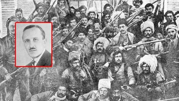 Aziz Üstel İngilizlerin tezgahını yazdı: İşte Türklerle ilgili soykırım yalanlarını uyduran isim