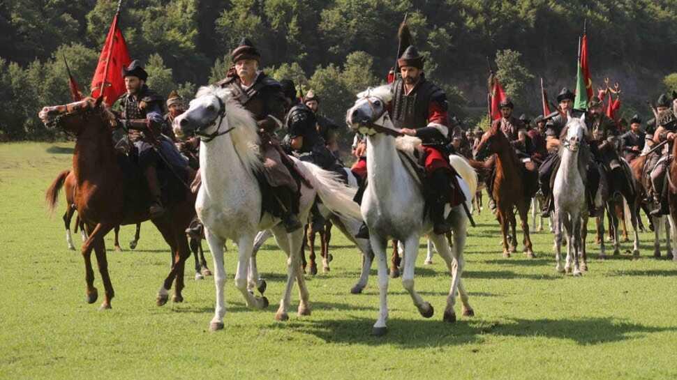 Diriliş Ertuğrul ve Kuruluş Osman'dan sonra yeni bomba geliyor!