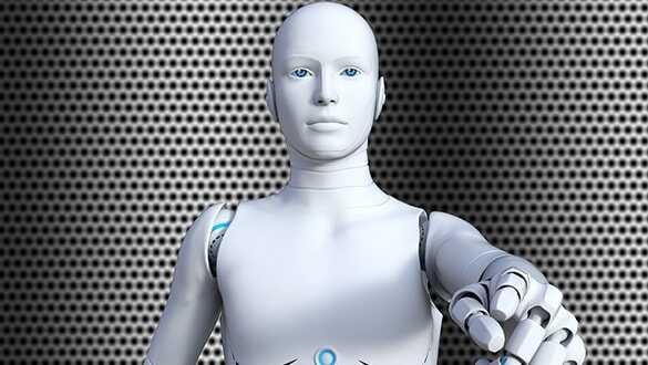 '10 yıl içinde robotlar en yakın arkadaşımız olacak'