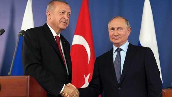 Putin Türkiye'ye geliyor: Gündem S-400 sevkıyatı