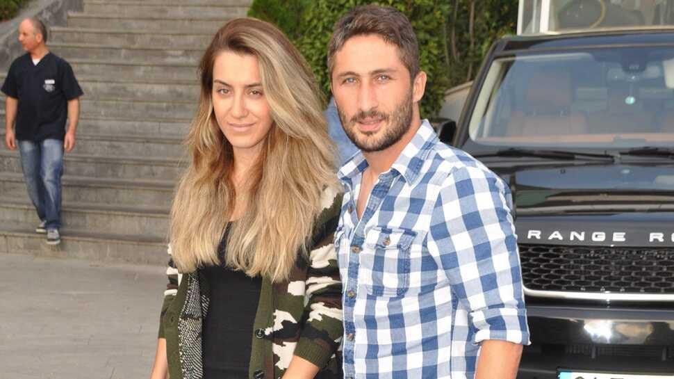 Sabri Sarıoğlu'ndan eşi Yağmur Sarıoğlu'na 2,5 milyon liralık hediye