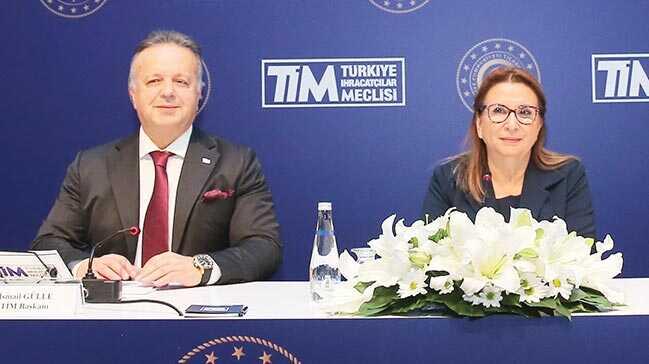 İhracat arttı, sanayi üretimi yükseldi