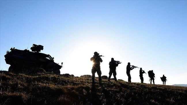 Terör örgütü YPG-PKK'ya kasımda 'kırmızı liste' darbesi