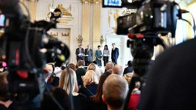 Sırp hayranı 'Peter Handke'e Nobel Edebiyat Ödülü verildi! Komite üyesi istifa etti