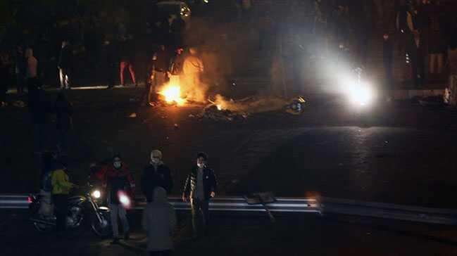 Uluslararası Af Örgütü açıkladı: En az 208 kişi hayatını kaybetti