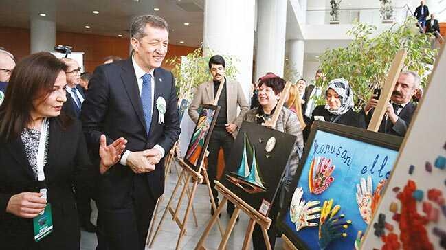 'Yeteneklerin ortaya çıkarılmasını önemsiyoruz'