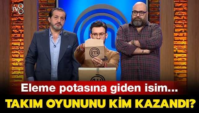3 Aralık MasterChef'te yaşananlar...
