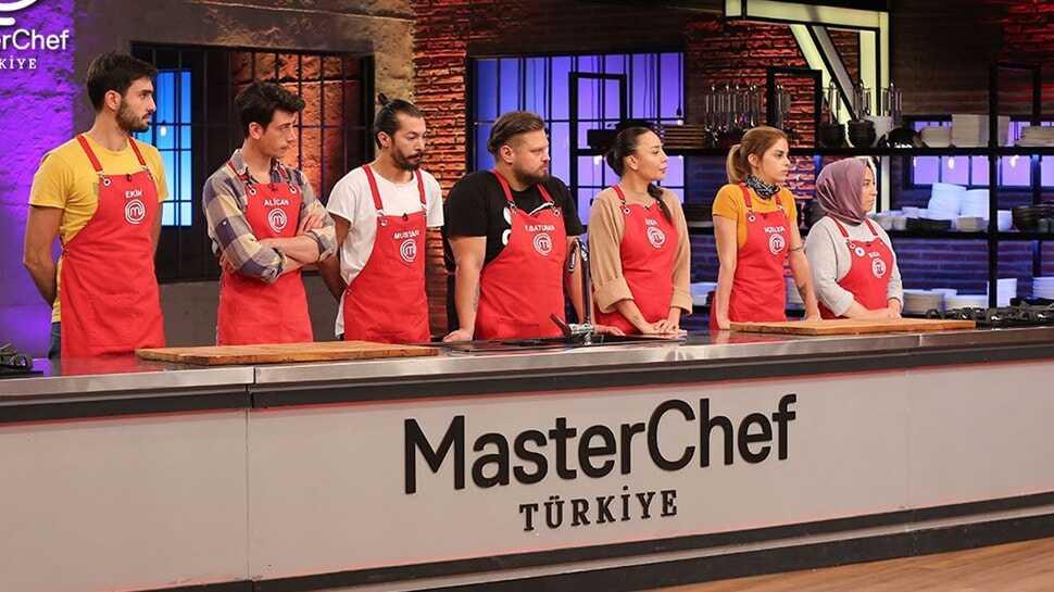 MasterChef'te elenen yarışmacılar geri mi dönüyor" Murat, Suna, Eda ve Faruk Batuhan...
