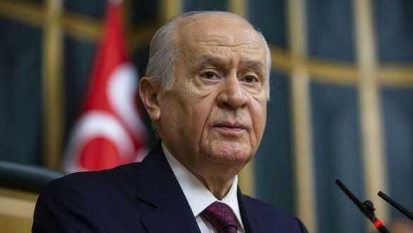 MHP Lideri Bahçeli'den çok önemli ceza indirimi açıklaması