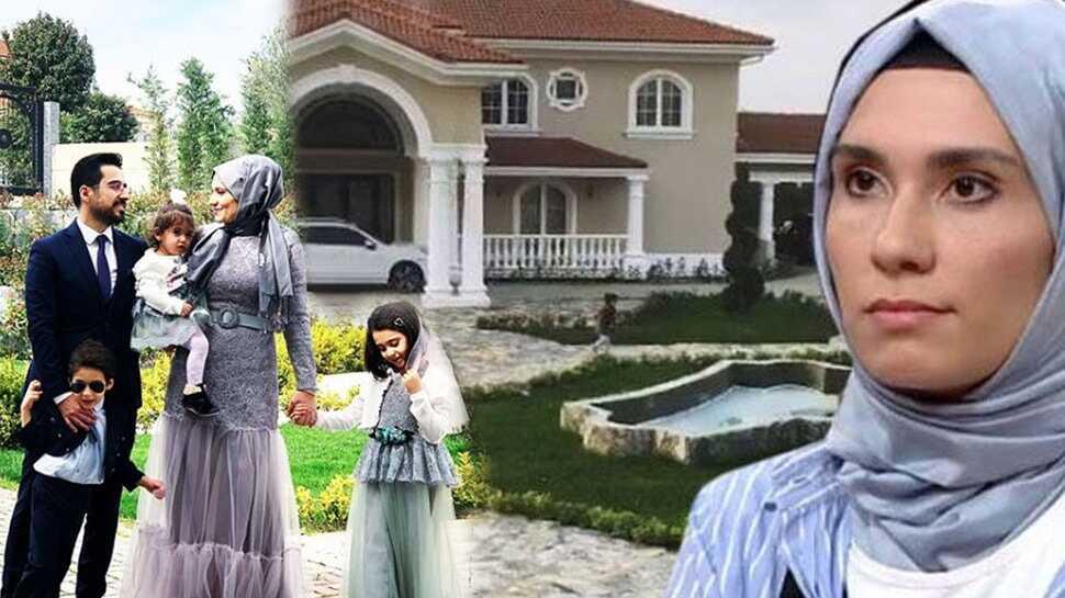 MasterChef Güzide 7 milyonluk lüks villasıyla gündem olmuştu... Eşi bakın kim çıktı!
