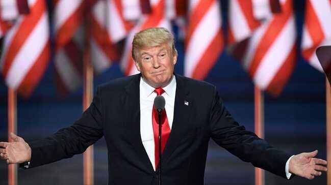 Trump NATO Zirvesi'nin ardından yapmayı planladığı basın toplantısını iptal etti