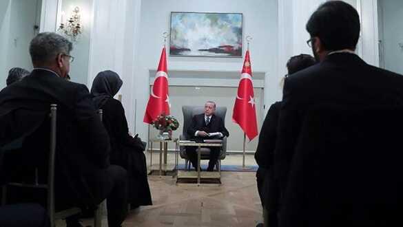 Başkan Erdoğan'dan CHP'ye Doğu Akdeniz tepkisi: 'Ülke bu monşerlerden çok çekti'