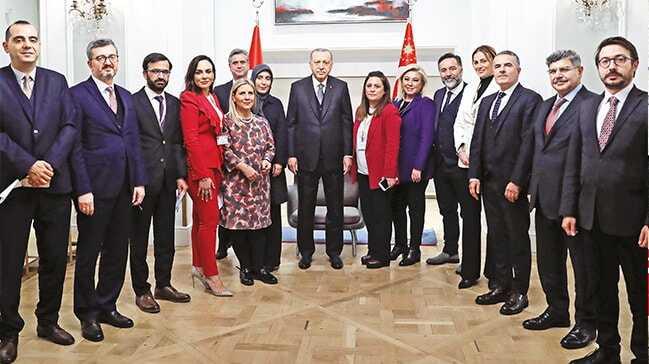Başkan Erdoğan: APO gibi getiririz
