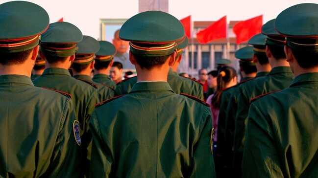 NATO yakın markaja aldı! Çin artık yeni rakip