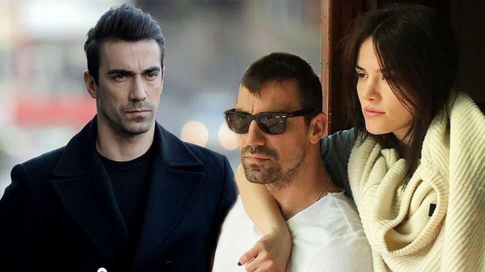 İbrahim Çelikkol oğlu Ali'yi kucağına aldı! Duygusal anlar yaşadı