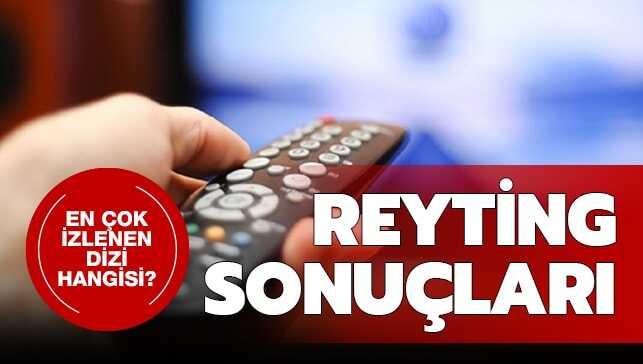 6 Aralık reyting sonuçları açıklandı! İşte Cuma günü reyting sıralaması