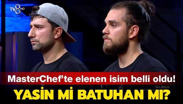 6 Aralık MasterChef’e veda eden isim belli oldu