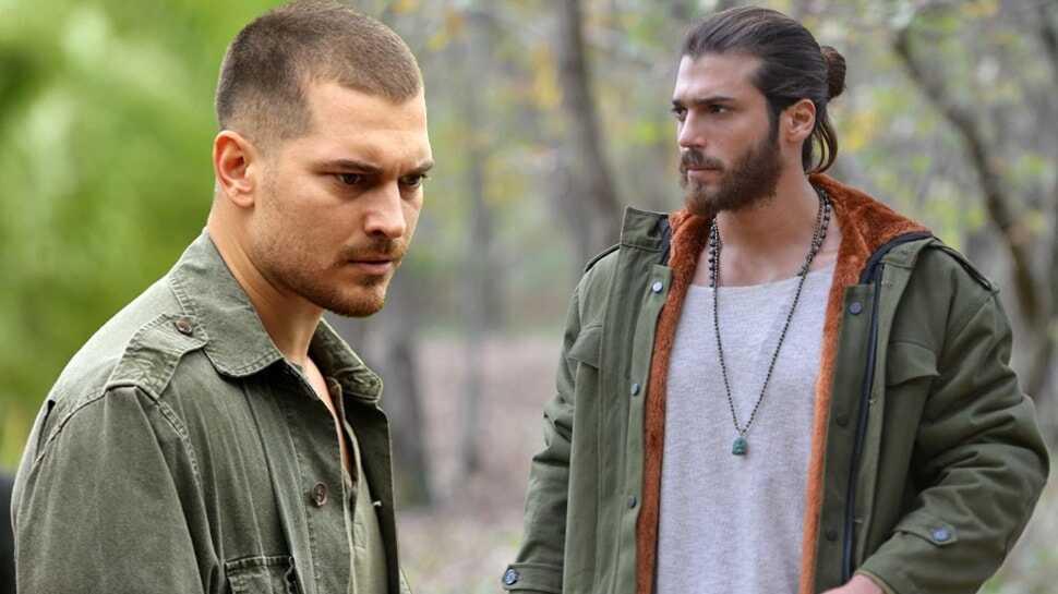 Can Yaman, 'Çağatay Ulusoy iyi oyuncu' yorumuna verdiği tepkiyle yok artık dedirtti!