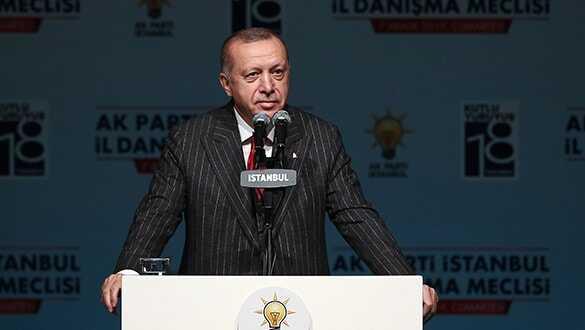 Başkan Erdoğan'dan Babacan ve Davutoğlu'na Şehir Üniversitesi tepkisi! 'Hani bunlar dürüsttü'