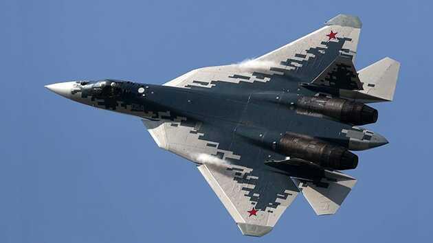 Su-57'ye daha güçlü yeni motor: 16 uçuş yaptı