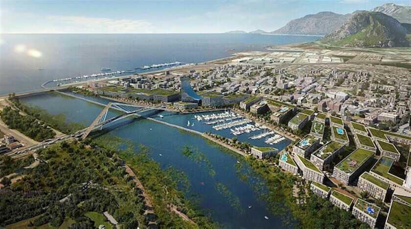 Bakan Turhan'dan önemli Kanal İstanbul açıklaması! 'İmzalar atıldı'