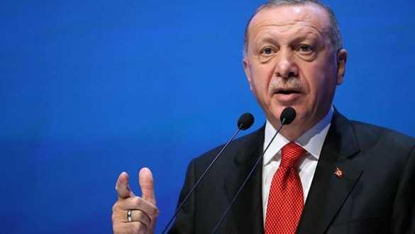 Başkan Erdoğan'dan zengin İslam ülkelerine zekat çağrısı
