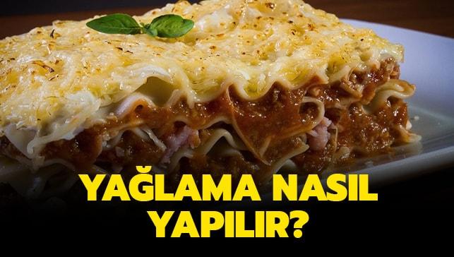 MasterChef'te yapÄ±lan Kayseri yaÄŸlama tarifi nedir, hamuru