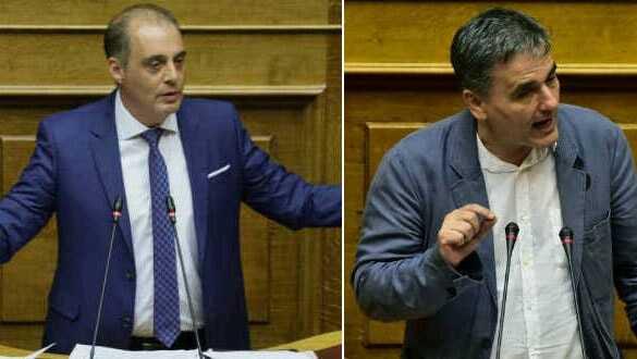 Yunan Parlamentosu'nda İslam'a hakarete sert tepki: Naziler, Yahudiler için bu şekilde konuşuyordu