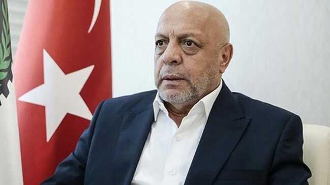 Hak-İş Genel Başkanı Arslan: Fransa Büyükelçiliğine siyah çelenk bırakacağız