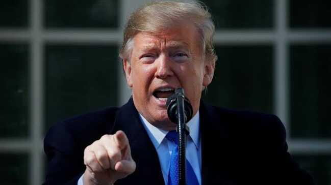 Trump ateş püskürdü! 'Kaybedecek şeyi çok'