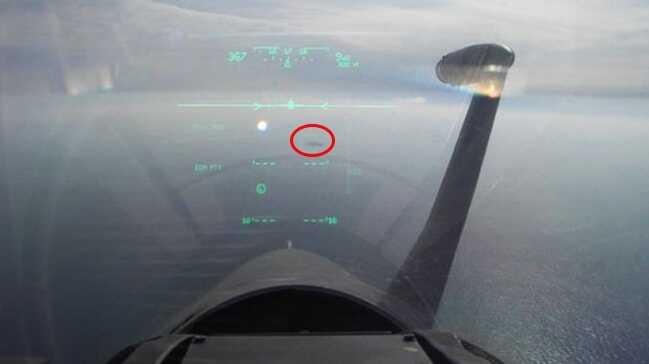 Yunan pilot, 'Türkler bu dilden anlar' deyip Türk gemisini hedefe kilitledi