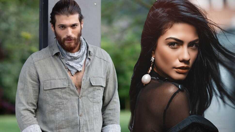 Demet Özdemir de Can Yaman'a tepki gösterdi! Eski aşkını böyle uyardı