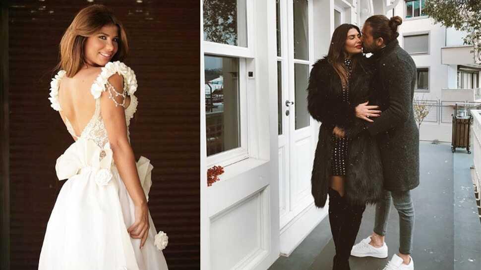Şarkıcı Hatice evlilik teklifi aldı, eski sevgilisi mekanı bastı!