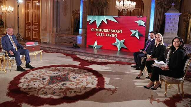 Başkan Erdoğan'dan önemli açıklamalar! 'Rahatsız olanlar var'