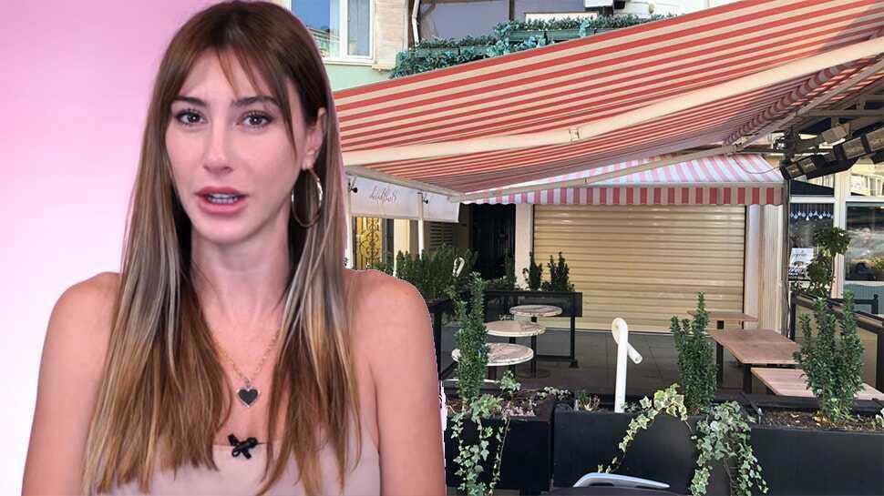 Şeyma Subaşı Bebek'teki kafesini kapatacağını duyurdu! Namaz açıklamasıyla da olay oldu