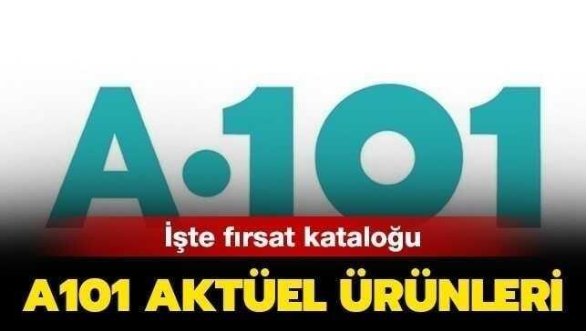 A101 12 Aralık 2019 aktüel ürünler kataloğu yayında! A101'de neler var"