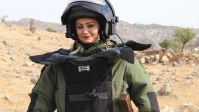 Şehit Esma Çevik kimdir" Esma Çevik nereli, evli miydi" İşte Şehit Esma Çevik'in hayatı..