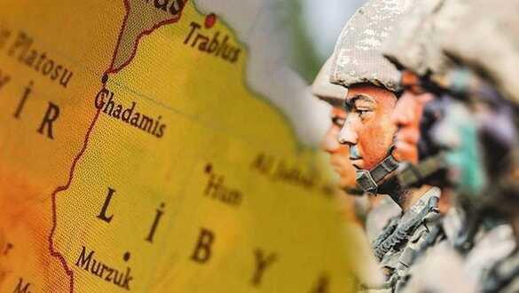 Türk askeri Libya'ya giderse ne olur"